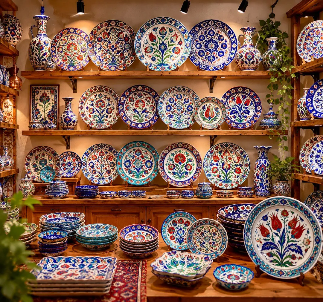 HANDMADE CERAMICS