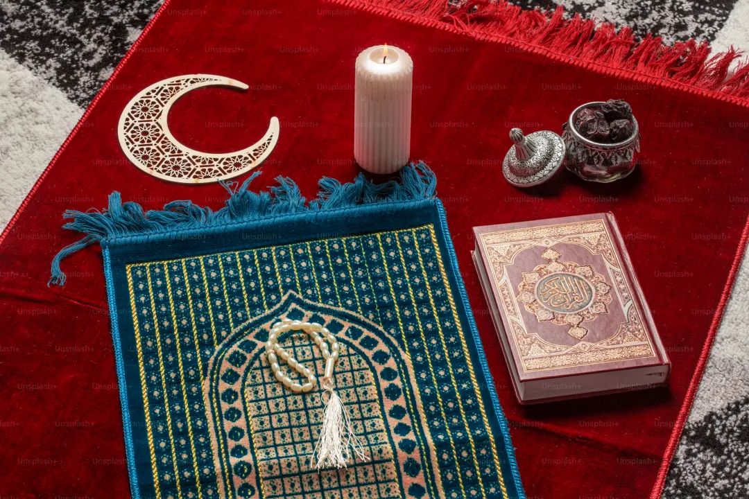 PRAYER MATS