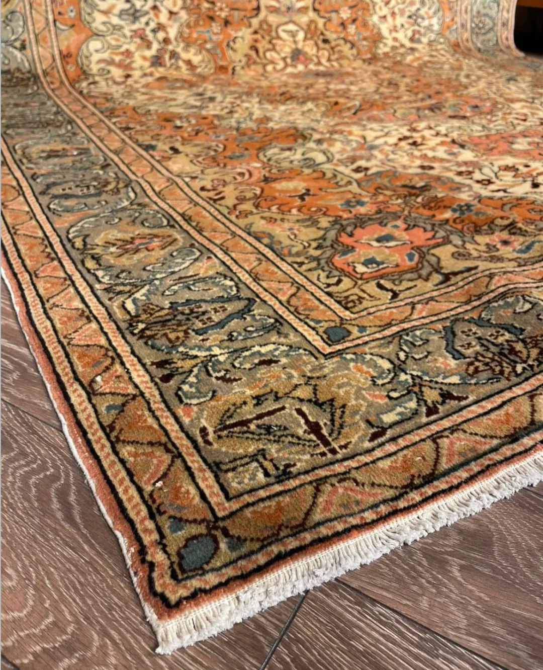Kayseri Bunyan Handmade Rug – Made in Türkiye